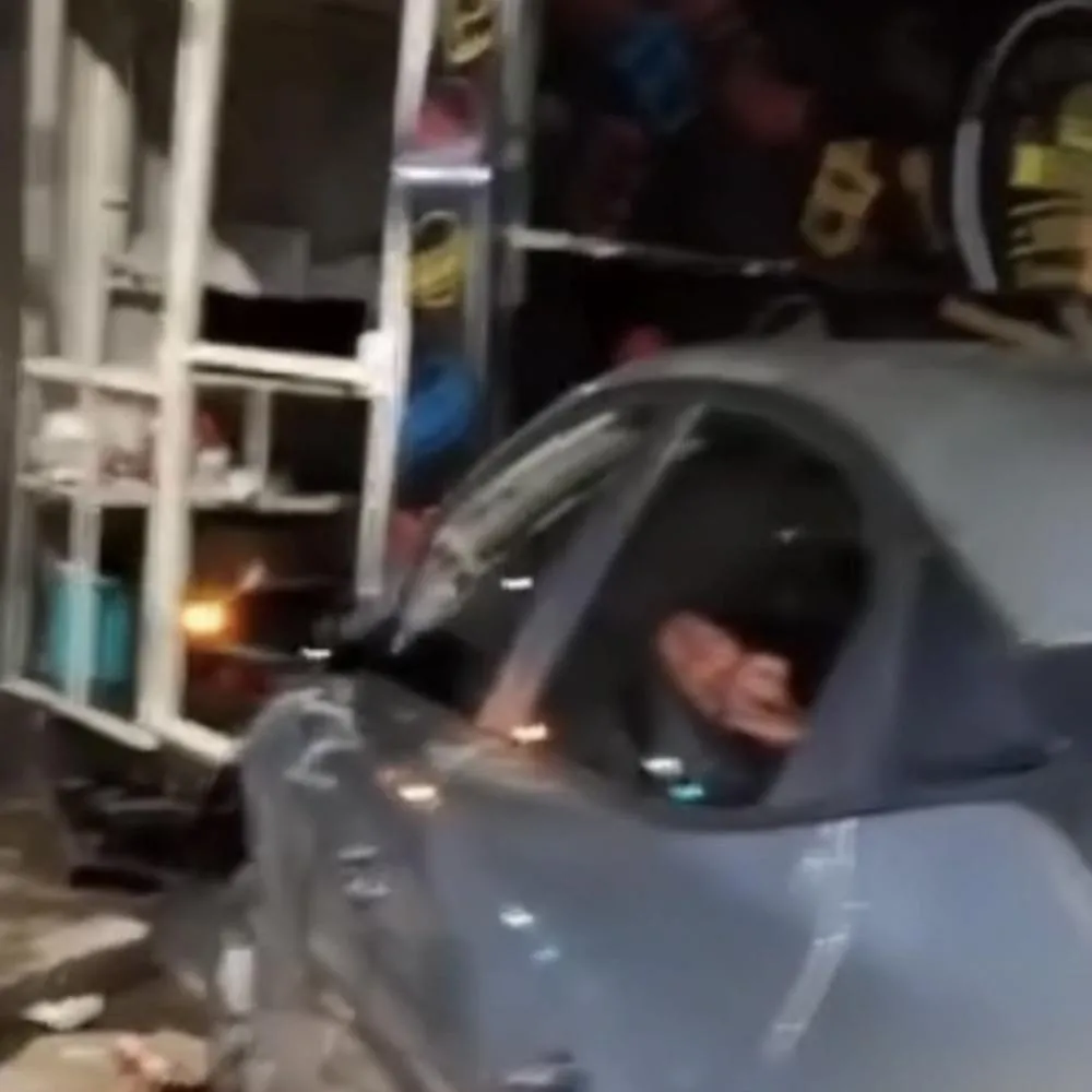 Segundo acidente com food truck em menos de um mês preocupa