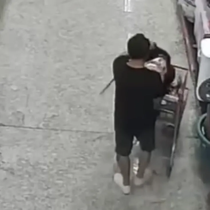 Tentativa de furto é frustrada em supermercado