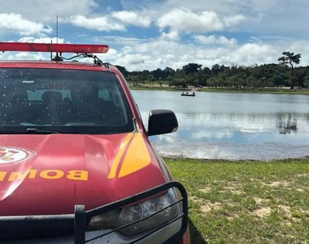 Adolescente de 17 anos morre afogado ao tentar atravessar lago em Querência