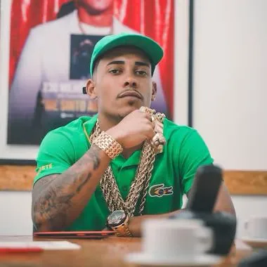 MC Poze do Rodo vira réu por associação ao tráfico em Sorriso