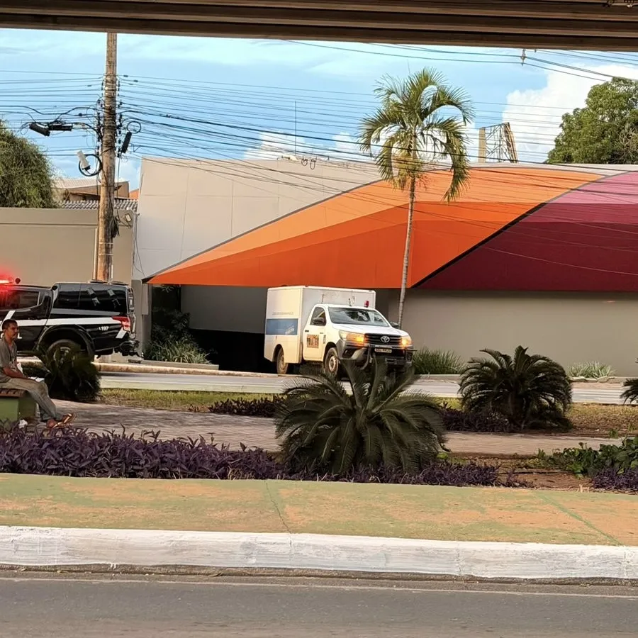 Homem de 43 anos é encontrado morto em motel de Cuiabá