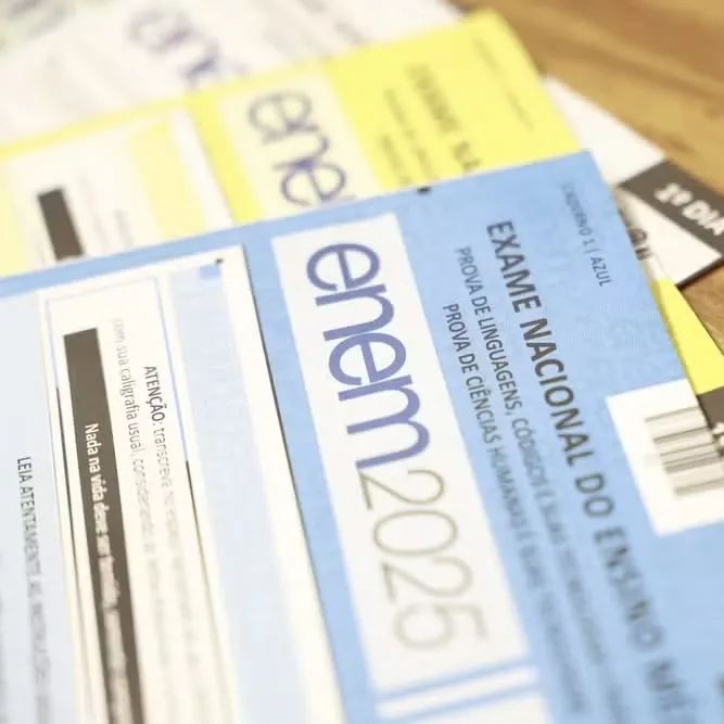 Enem 2026: Prazo para solicitar taxa zero começa hoje