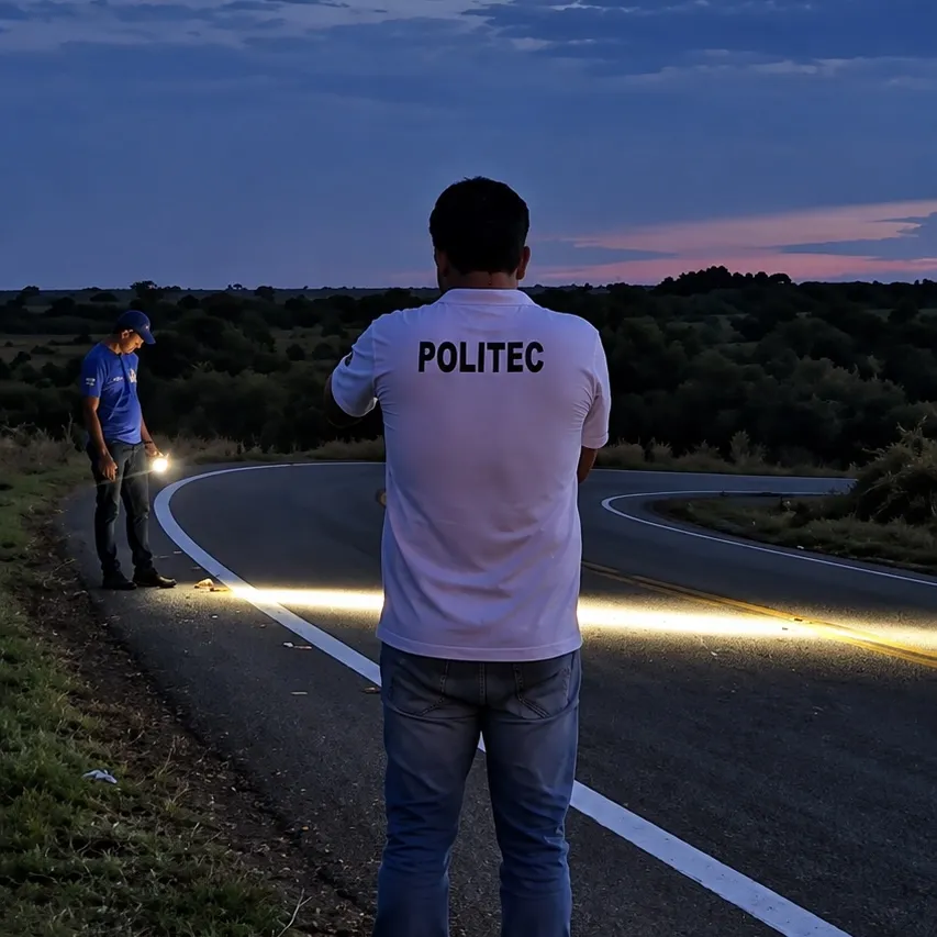 S10 capota e dois homens morrem em Paranatinga