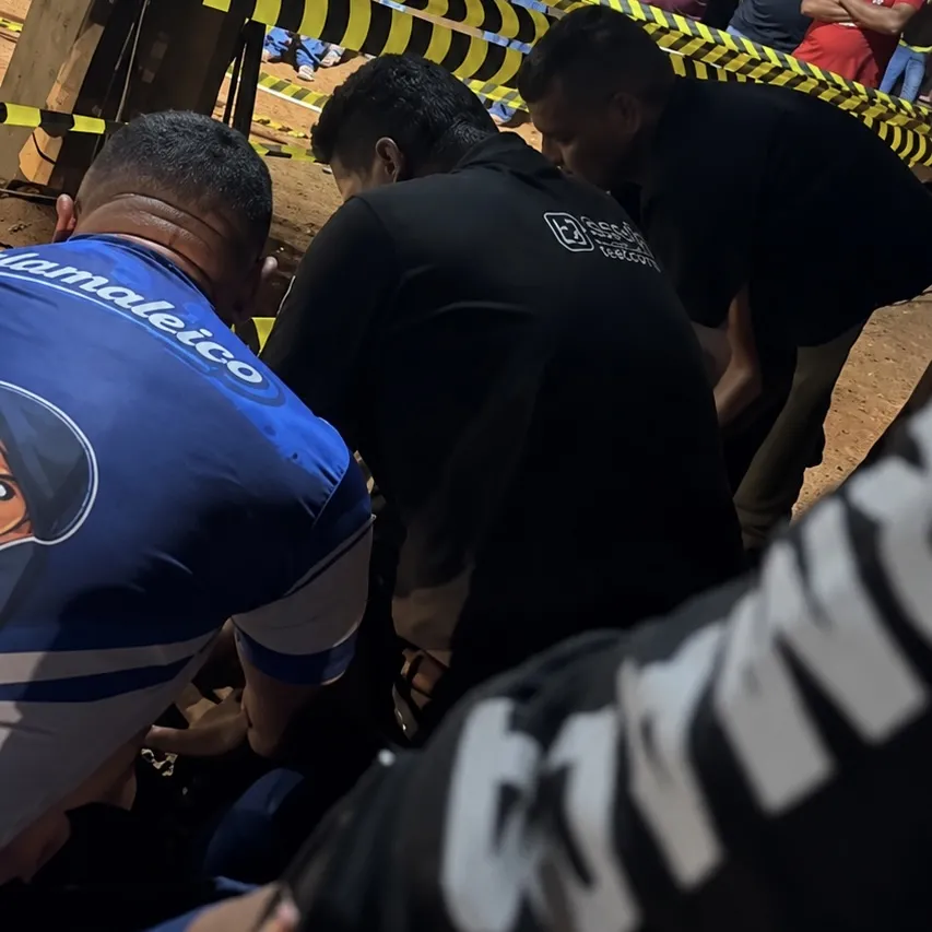 Trabalhador morre após descarga elétrica em rodeio de Rondonópolis