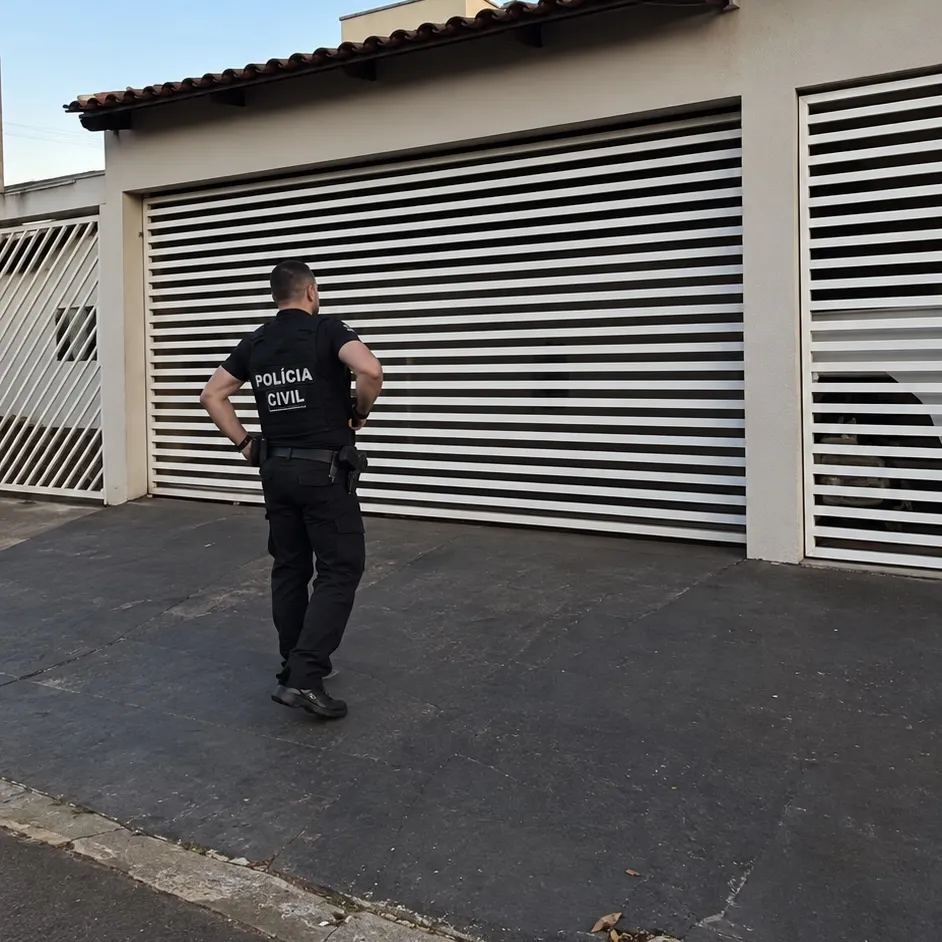 Polícia mira suspeito de furtar módulos de caminhões em Rondonópolis