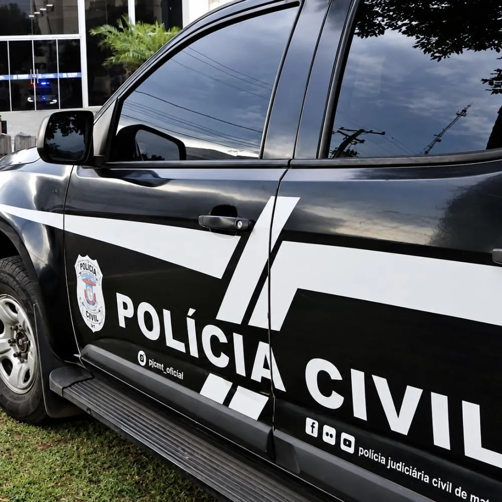 Homem morre e menina de 9 anos é baleada durante invasão em Sinop