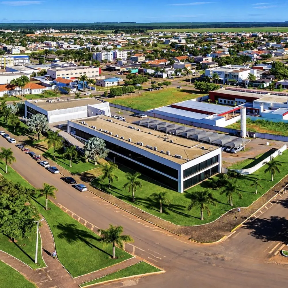 Sapezal supera Sorriso e lidera agro brasileiro