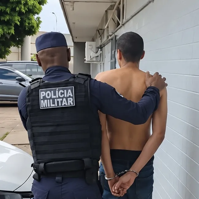 Mulher relata agressões e cárcere privado após cobrar pensão em Cuiabá