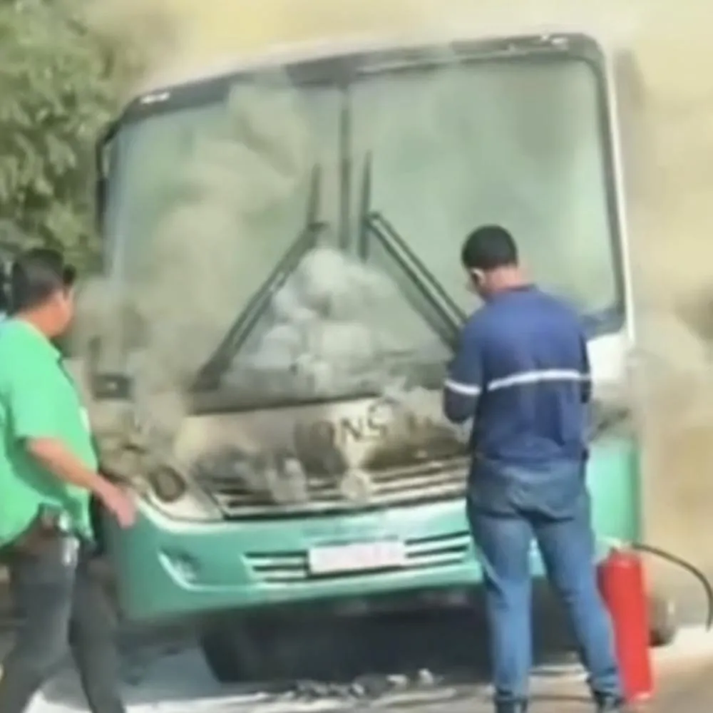 Incêndio assusta moradores na região do Parque Universitário