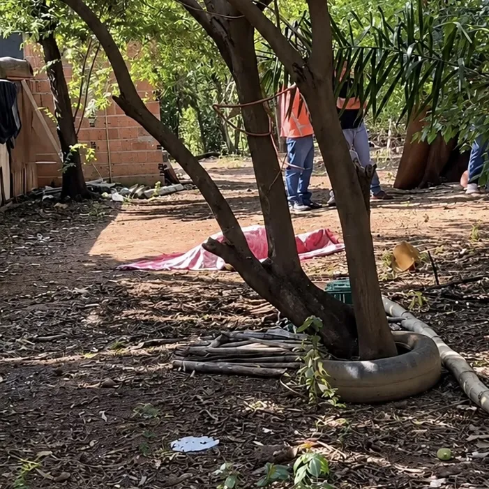 Homicídio mobiliza forças de segurança em Campo Verde