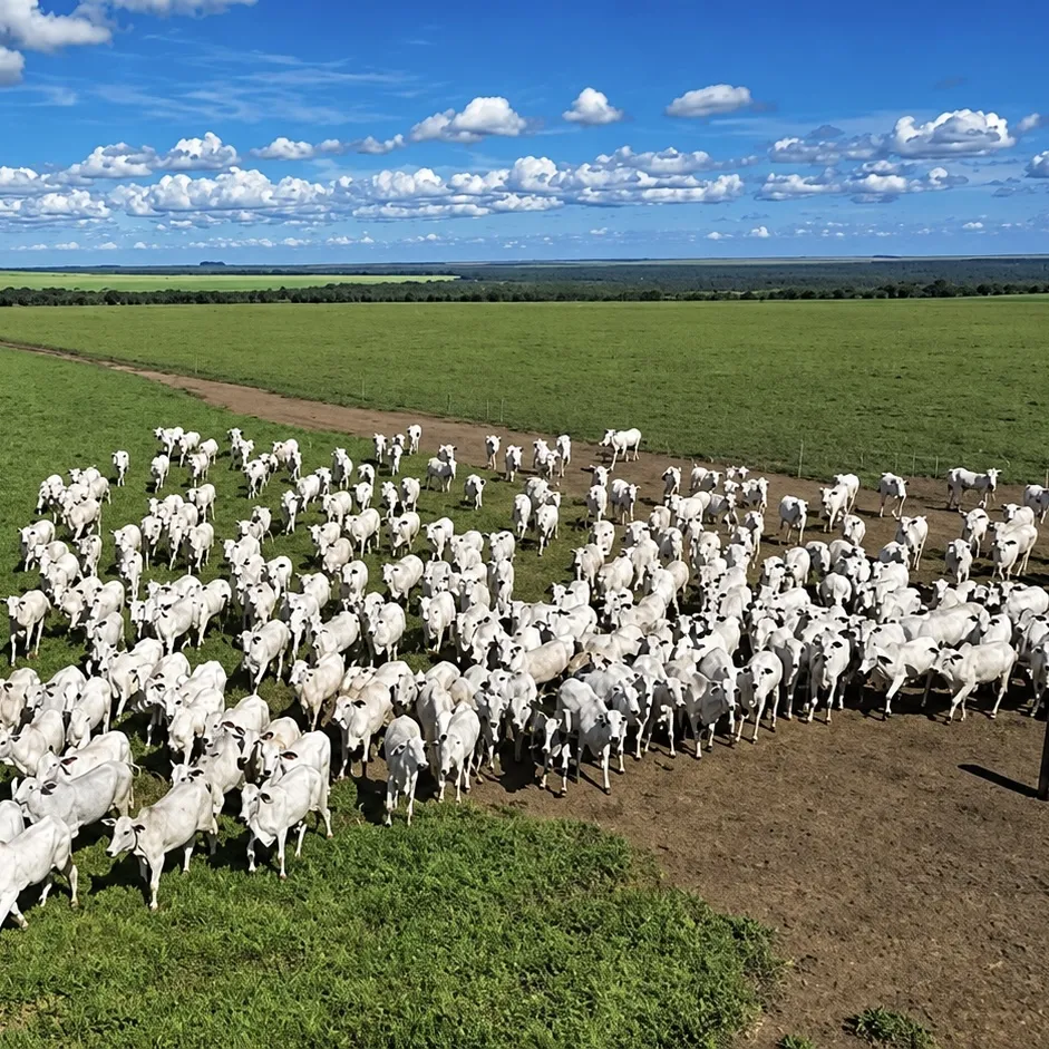 Mato Grosso responde por 25,6% da carne bovina exportada pelo Brasil