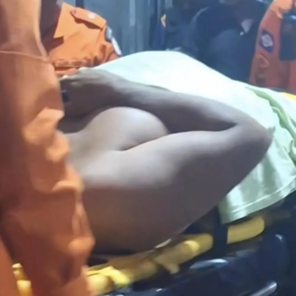 Homem é esfaqueado em alojamento e suspeito é preso em Campo Novo do Parecis