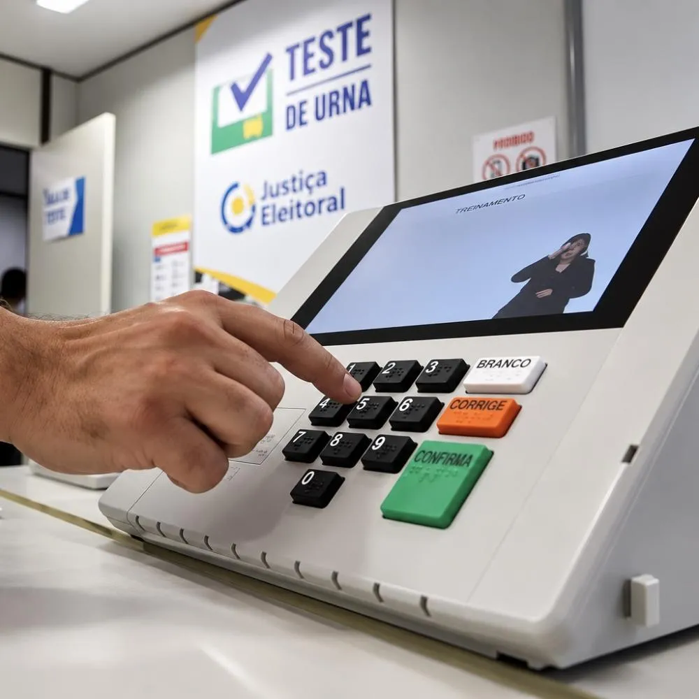 Candidatos ganham proteção contra prisão antes do 1º turno