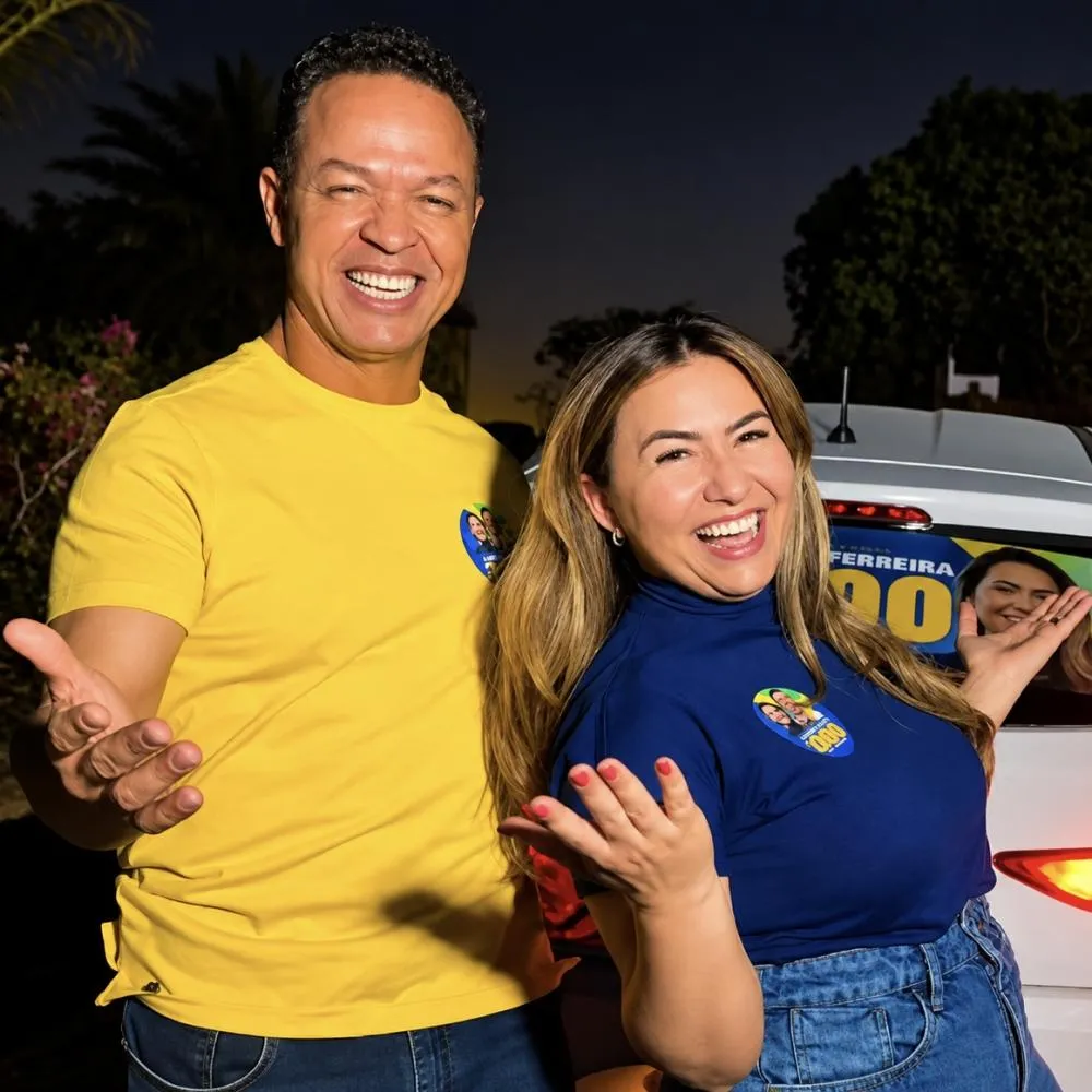 Prefeito de Rondonópolis e esposa são alvos de ação eleitoral