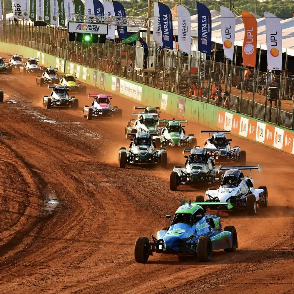 Etapa em Tapurah pode definir candidatos ao título do Autocross