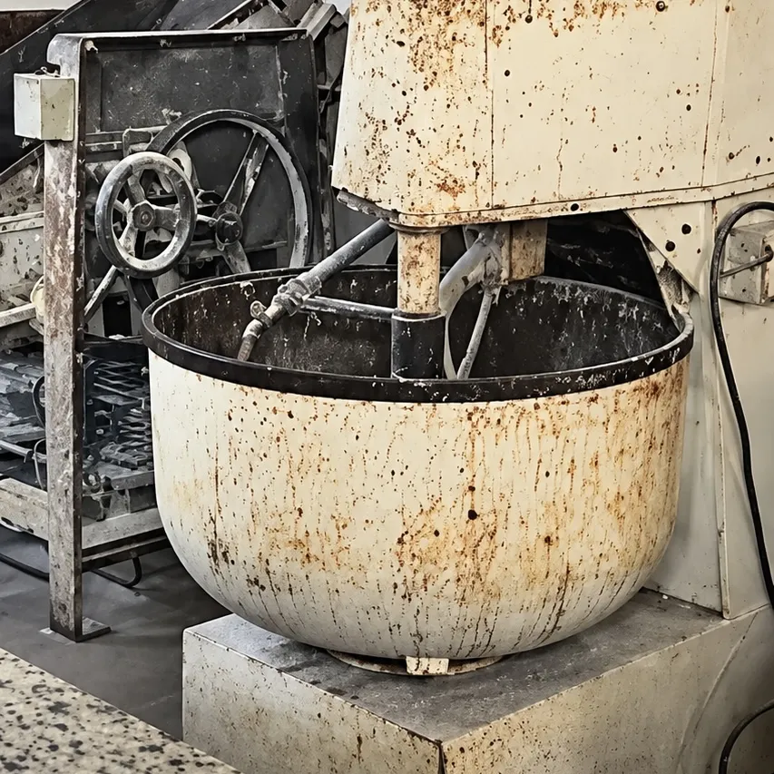 Padaria interditada é flagrada produzindo pães em Cuiabá