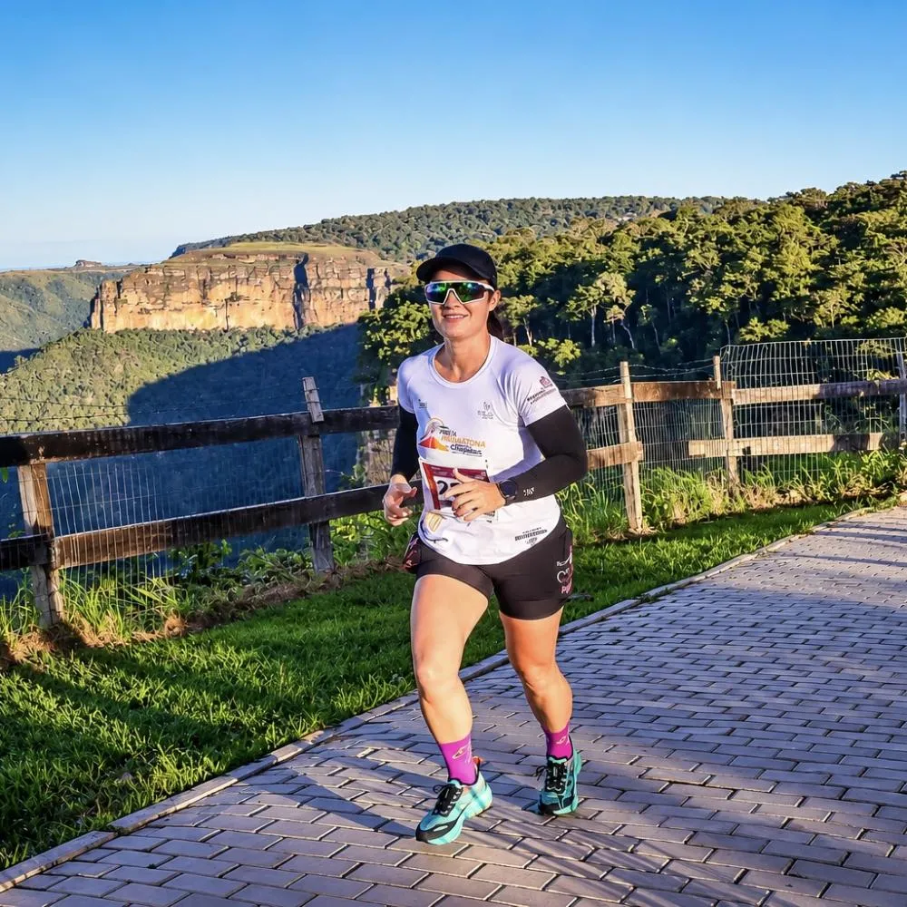 Chapada dos Guimarães recebe 1,3 mil corredores em provas de até 21 km