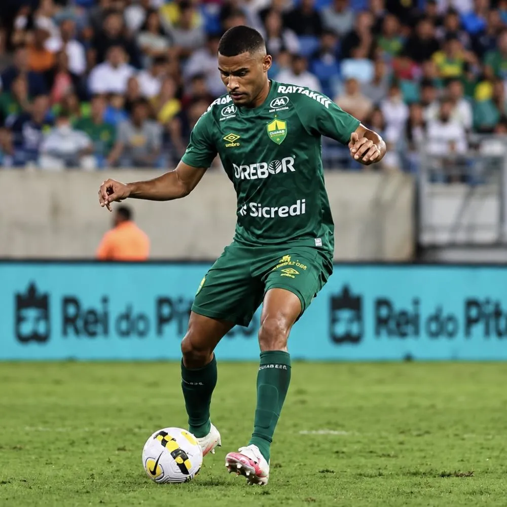 Cuiabá vence disputa de R$ 18,6 milhões contra o Santos