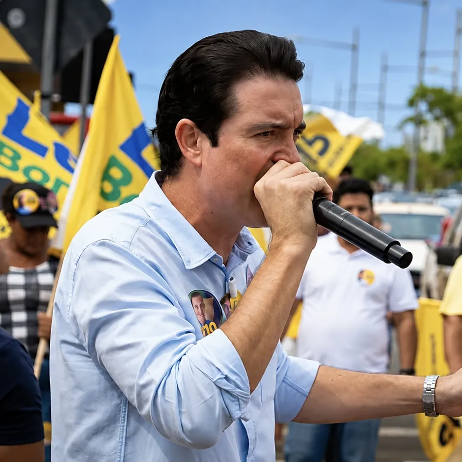Fundador da Gazin declara apoio a Léo Bortolin