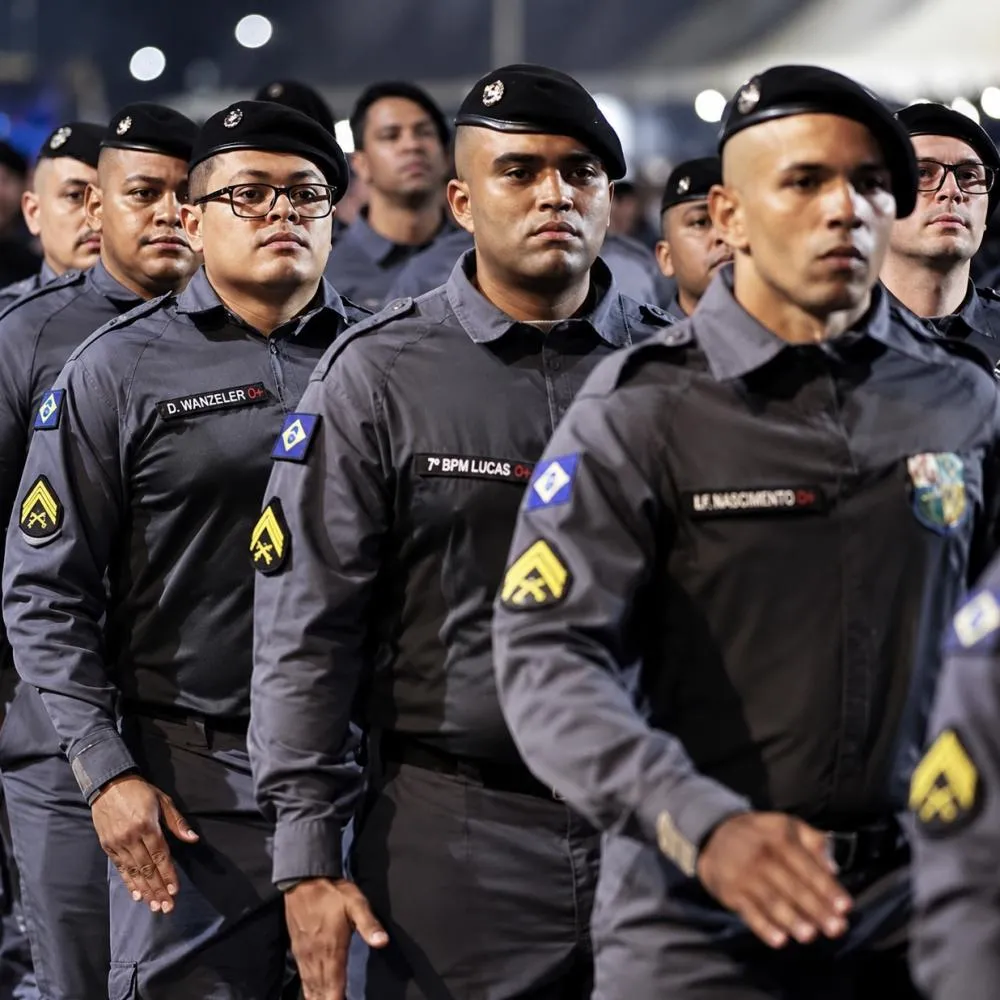 Mato Grosso registra R$ 17,8 milhões para equipamentos de segurança