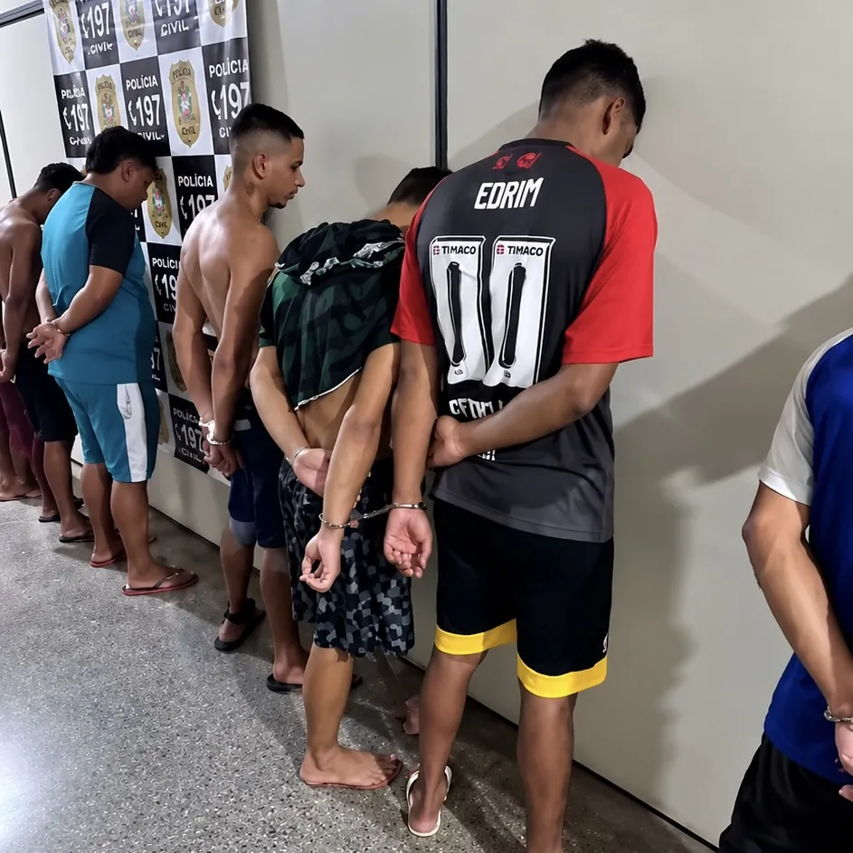 Polícia prende grupo por furtos de Mounjaro em Cuiabá