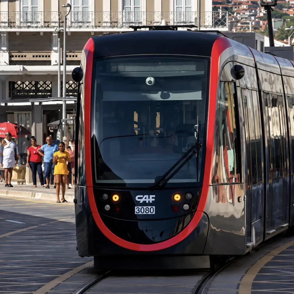 VLT comprado por MT começa a transportar passageiros na Bahia