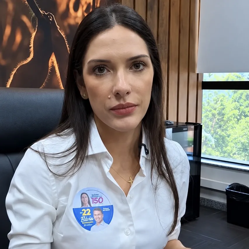 Janaina Riva denuncia oferta de R$ 7 mil por vídeos contra ela