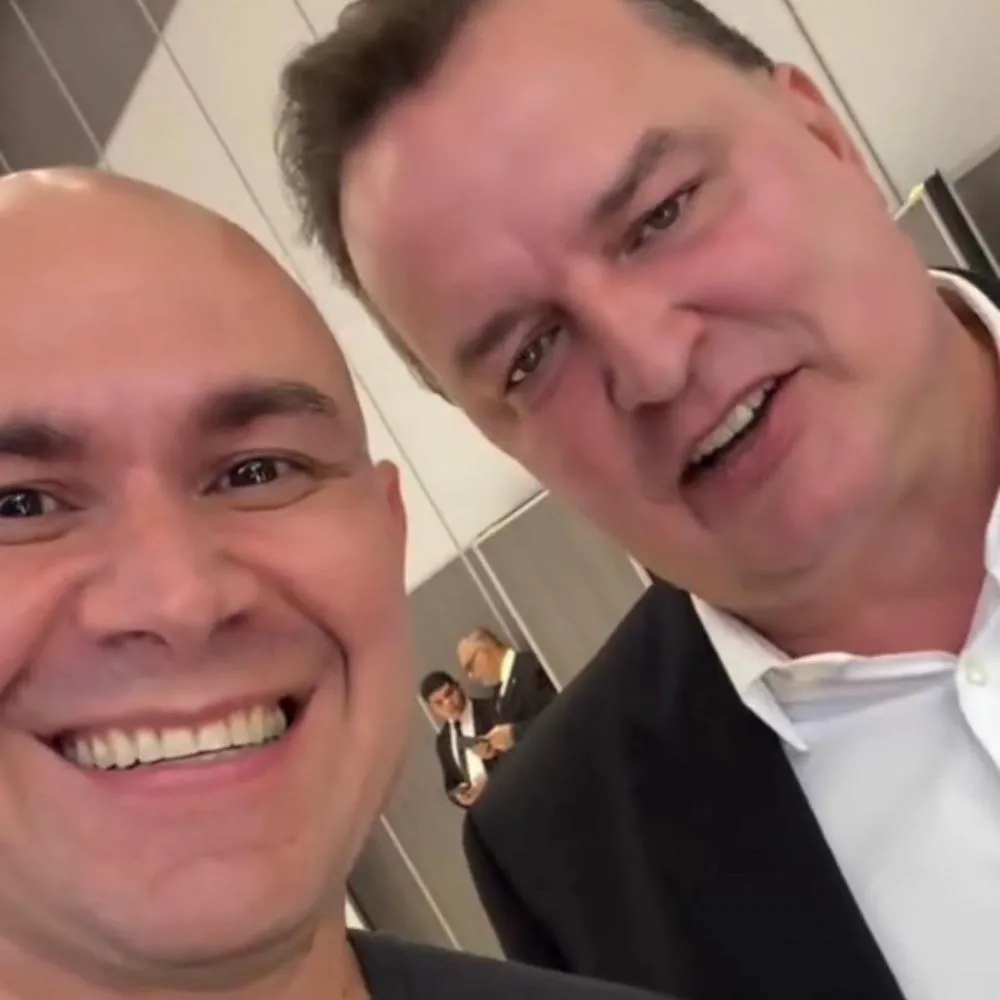 Disputa por hospital termina com reaproximação política