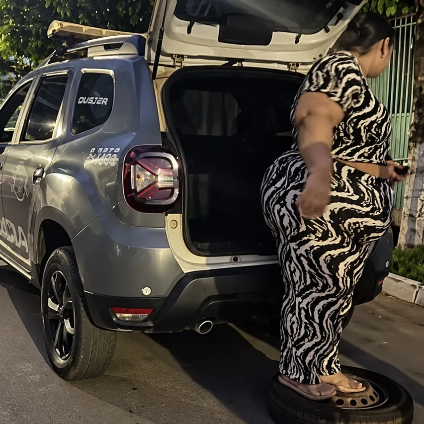 PM prende mulher com mandado aberto em Nova Mutum