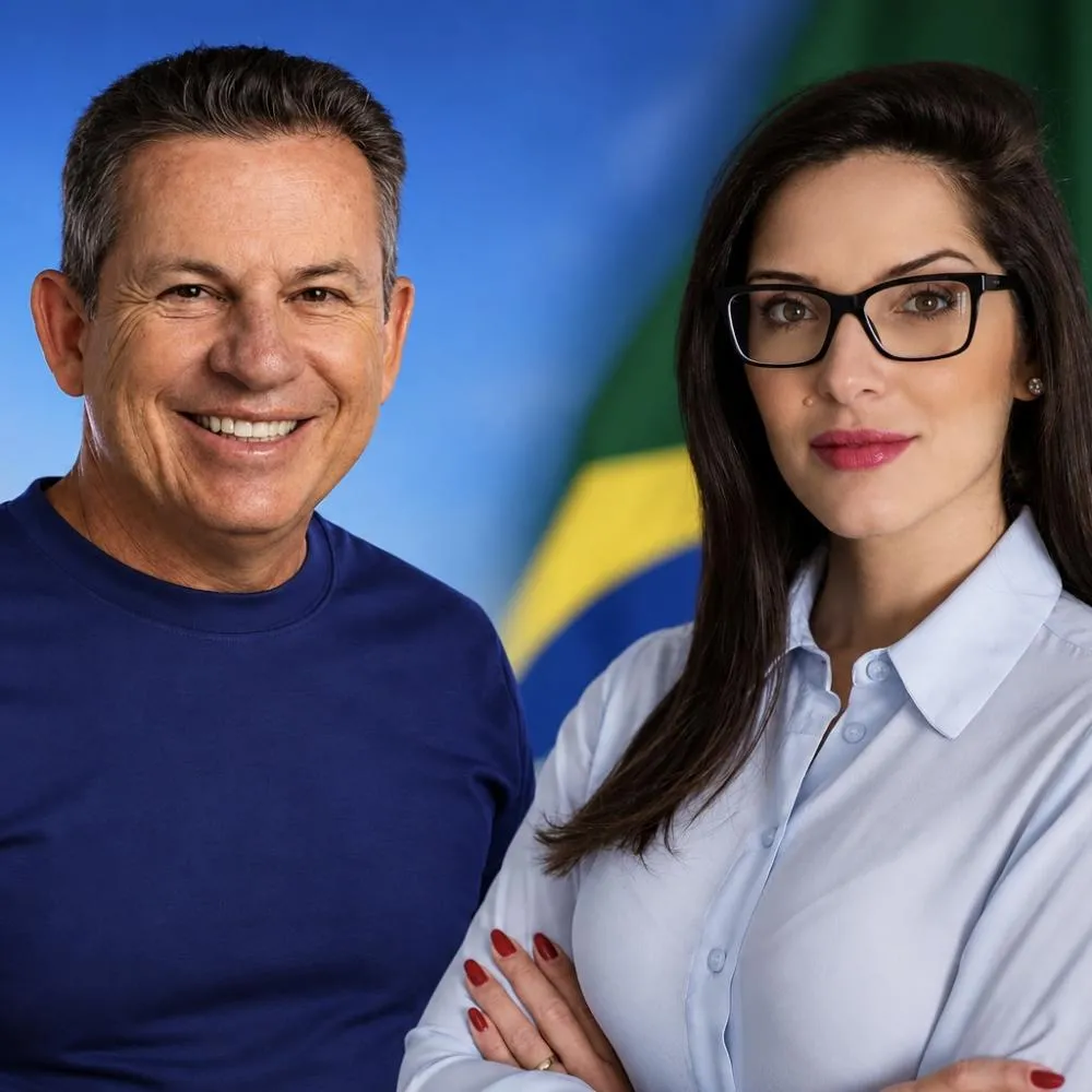Mauro registra 50% e Janaina 36% na corrida ao Senado, aponta pesquisa