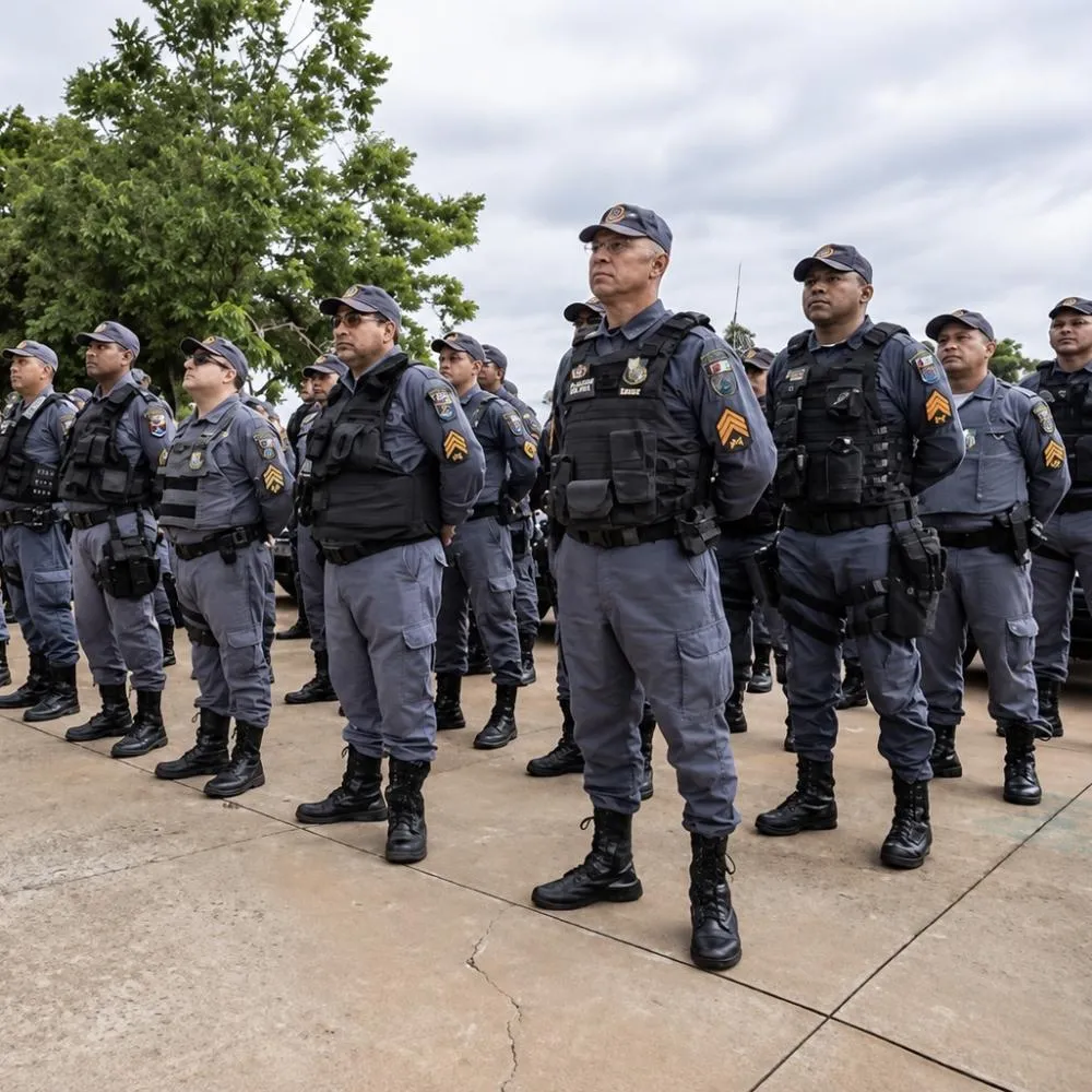 Mato Grosso terá 5,3 mil agentes e 22 mil câmeras nas eleições