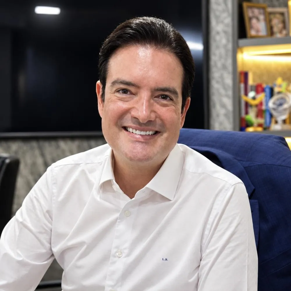 Léo Bortolin deve ser o novato mais votado para a ALMT