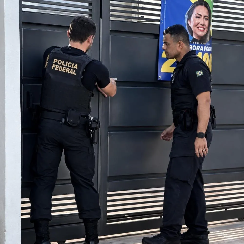 Justiça Eleitoral determina buscas contra secretários em Rondonópolis