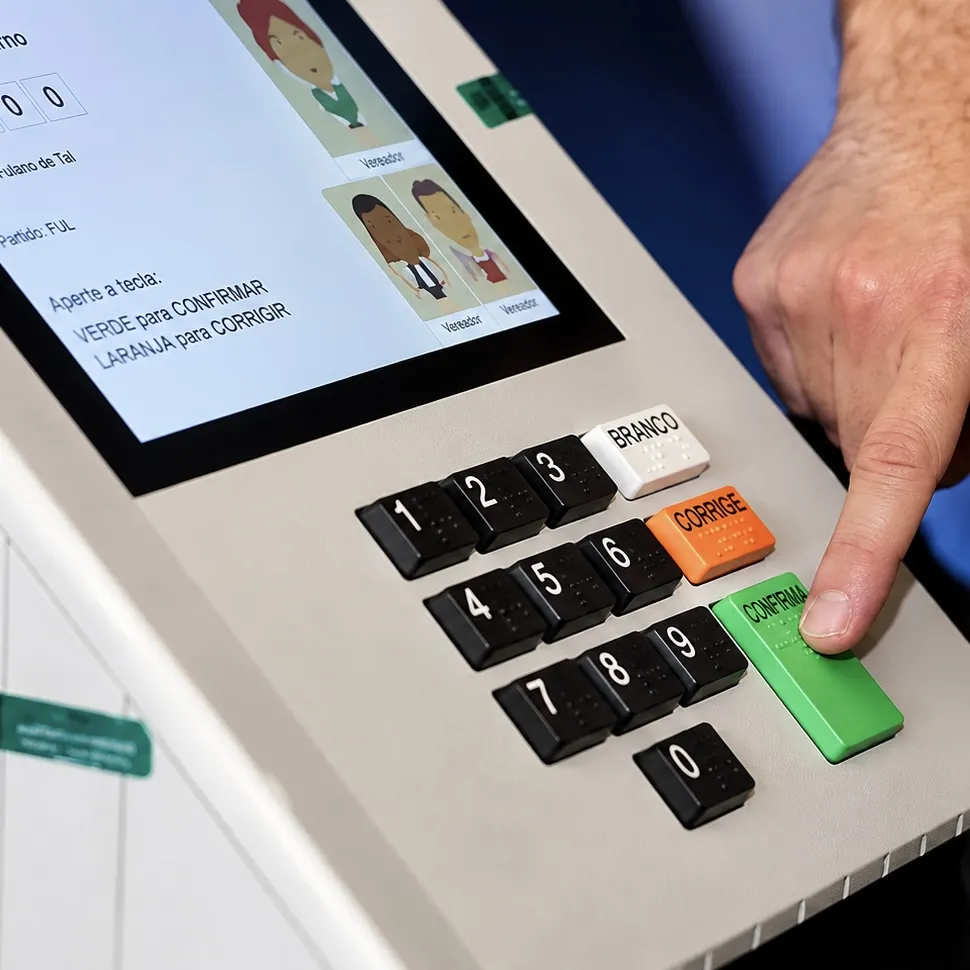 Eleição em MT custará R$ 21,1 milhões e mobilizará 54 mil pessoas