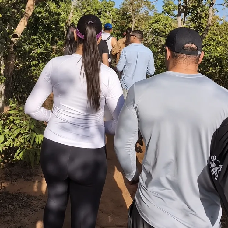 Turista compartilha experiência viajando sozinha por Chapada dos Guimarães