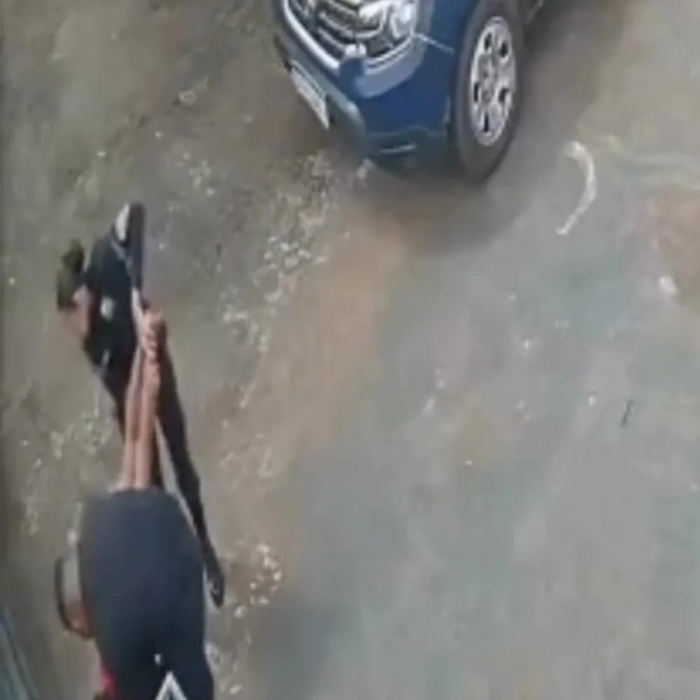 Policiais salvam criança após engolir moeda em Glória d’Oeste