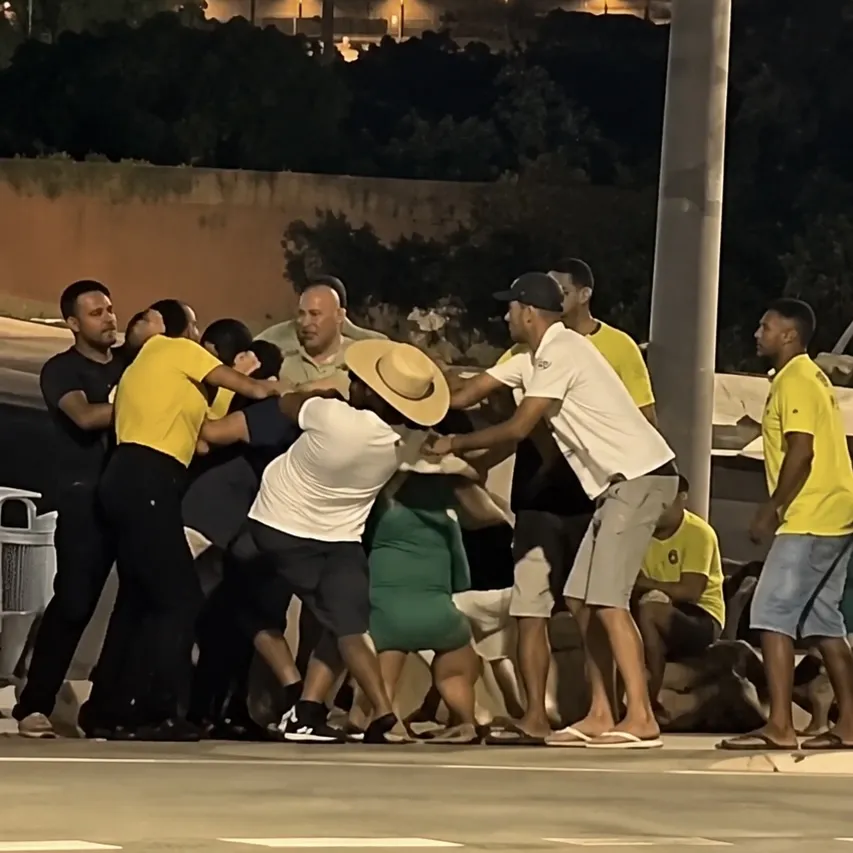Empresário é baleado nas costas após confusão em Sorriso