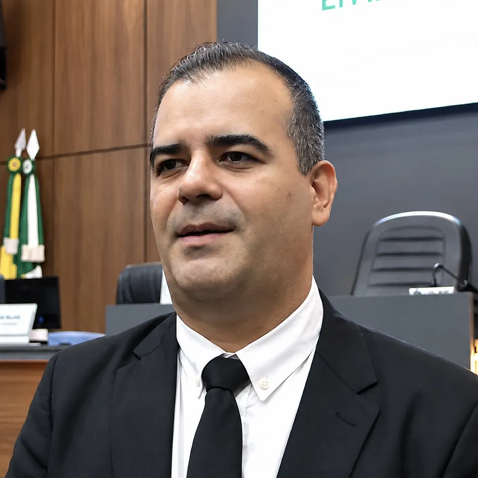 Ilde Taques é eleito presidente da Câmara de Cuiabá com 27 votos