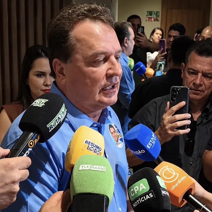 Max Russi confirma que disputará novamente a presidência da ALMT