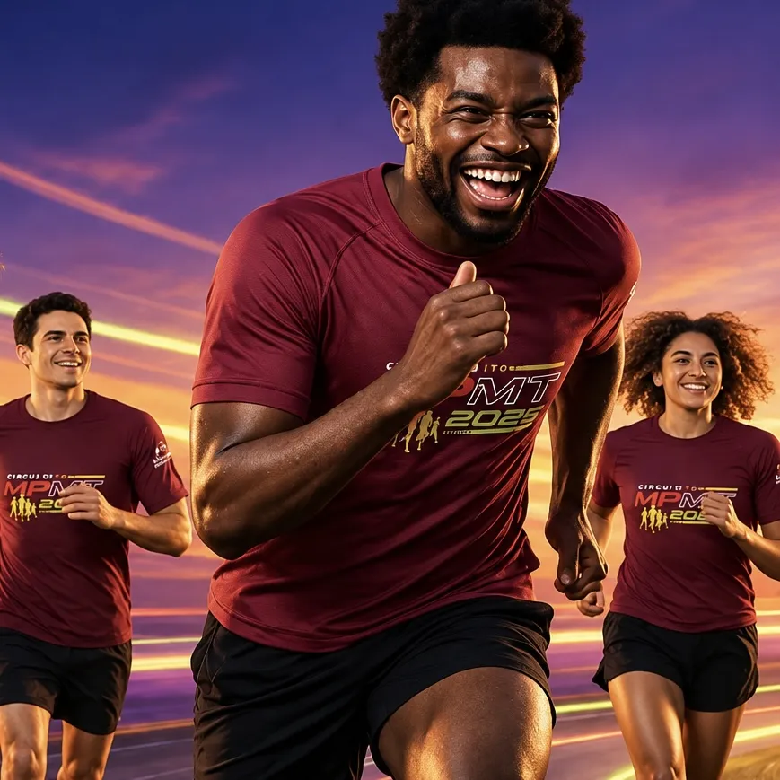 Corrida MPMT 2026 abre inscrições para provas de 5 e 10 km