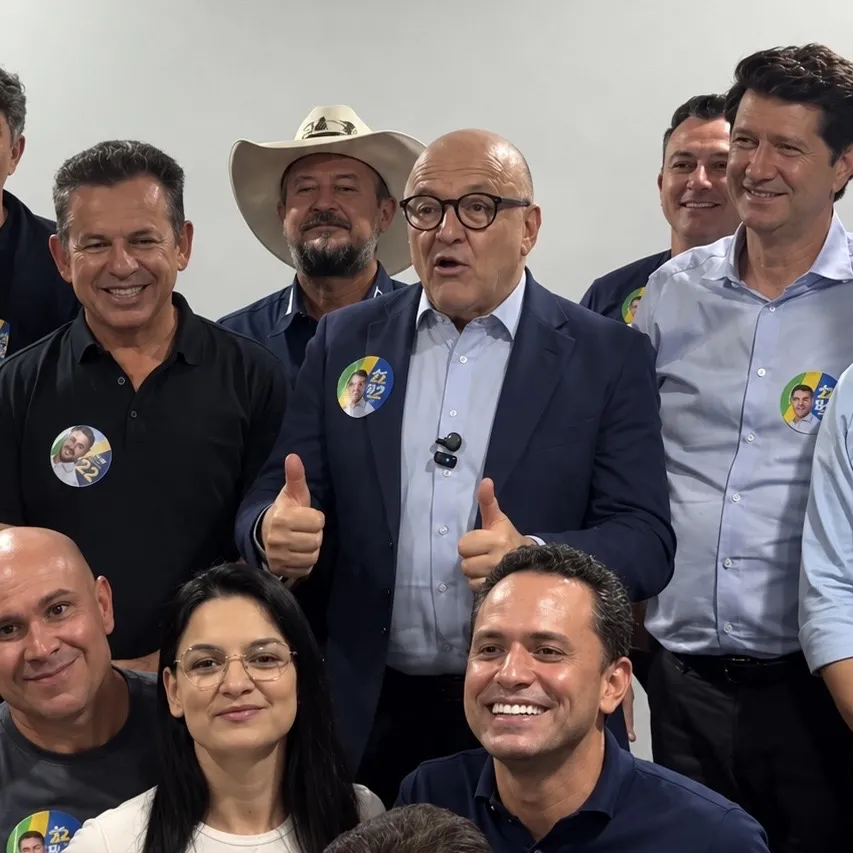 Pivetta reúne forças com PL para segundo turno presidencial