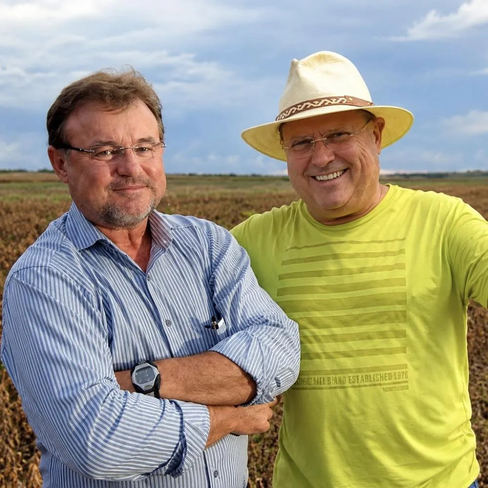 Eraí e Blairo Maggi apoiam candidatos que não conquistam vagas