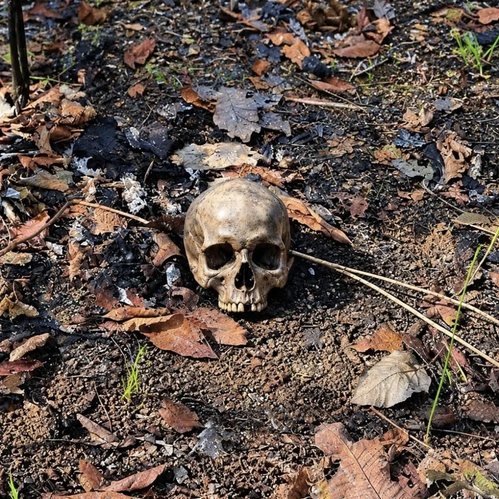 Ossada é encontrada durante investigação de desaparecimento em Nova Nazaré