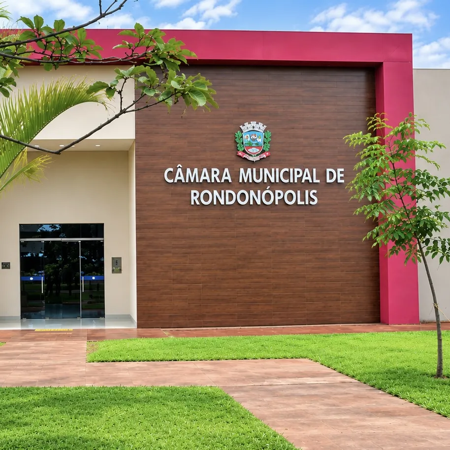 Câmara de Rondonópolis libera quase R$ 3 milhões para móveis planejados