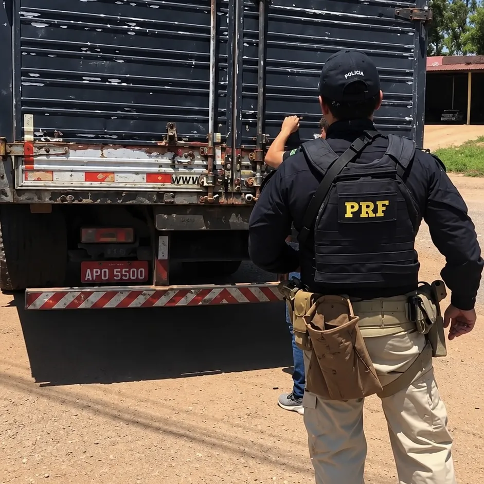 Carga de cocaína avaliada em R$ 9,9 milhões é interceptada em Janjada