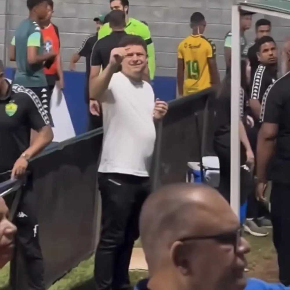 Tensão após derrota do Cuiabá sub-20 repercute nas redes