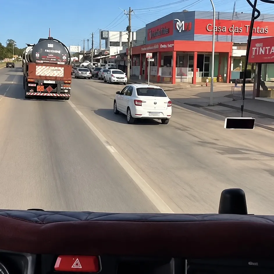 Resultado das urnas provoca boicote de caminhoneiros em Jangada