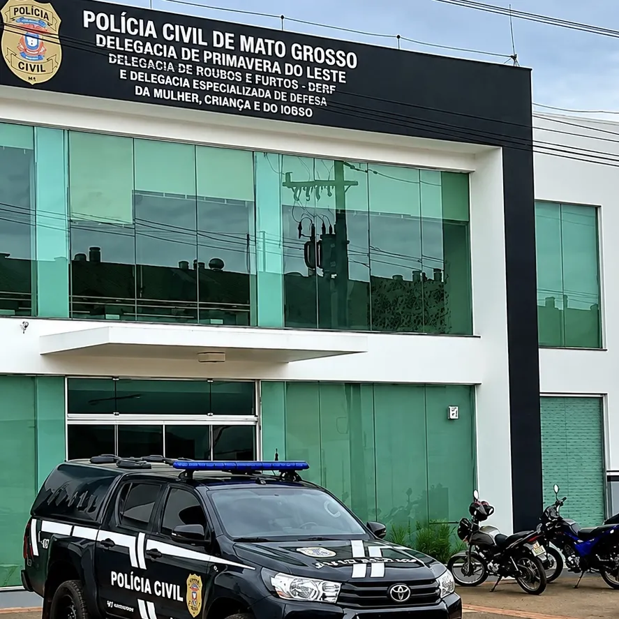 Homem de 50 anos é preso suspeito de estuprar jovem em Pva do Leste