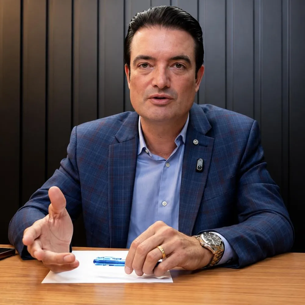 De vendedor de salgados a deputado estadual, Léo Bortolin relembra trajetória