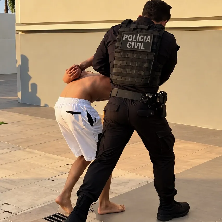 Polícia prende irmãos suspeitos de matar homem em Campo Verde